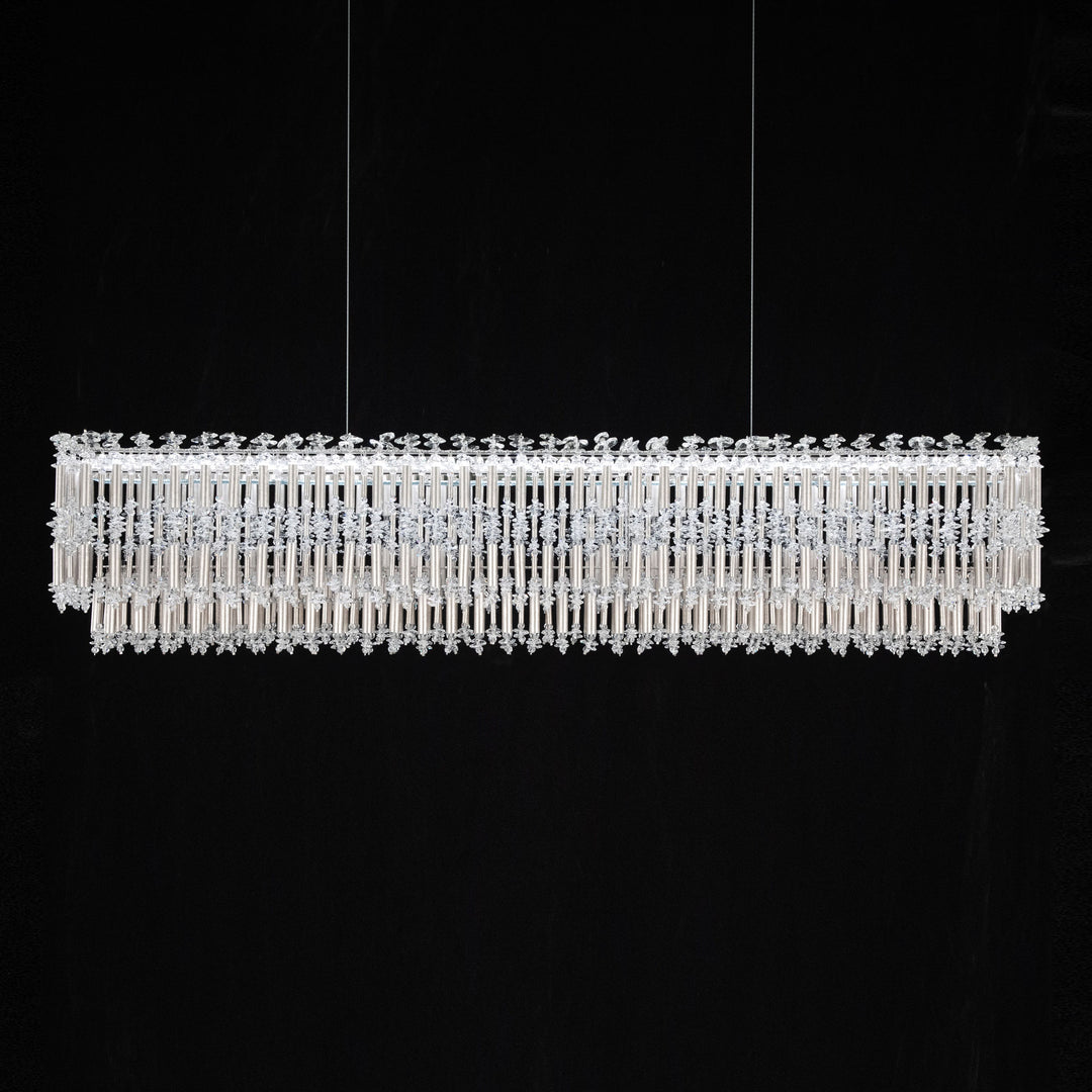 Schonbek Signature Tahitian Linear Pendant S8148-48O