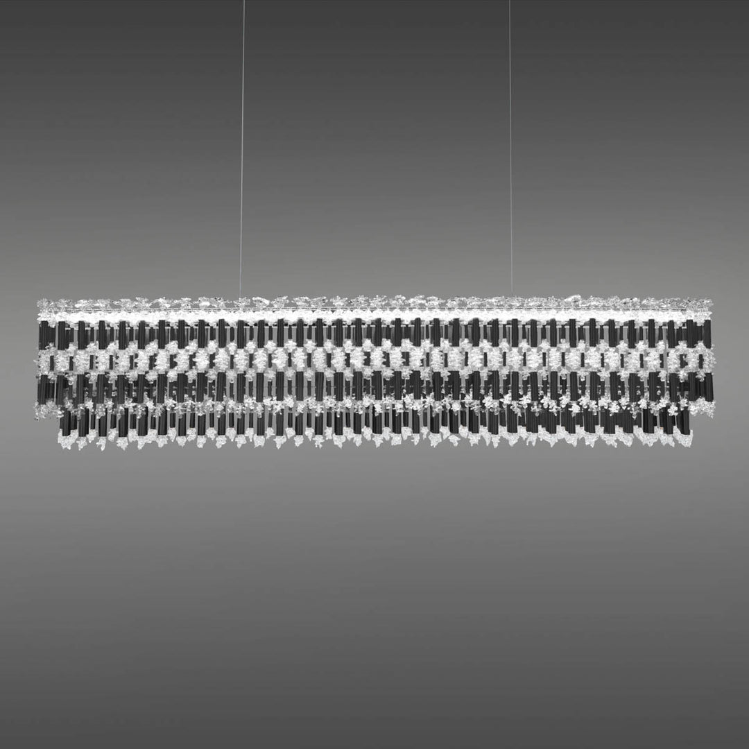 Schonbek Signature Tahitian Linear Pendant S8148-51O