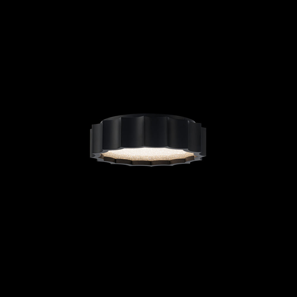 Schonbek Signature Tarte Flush Mount S8412-18R