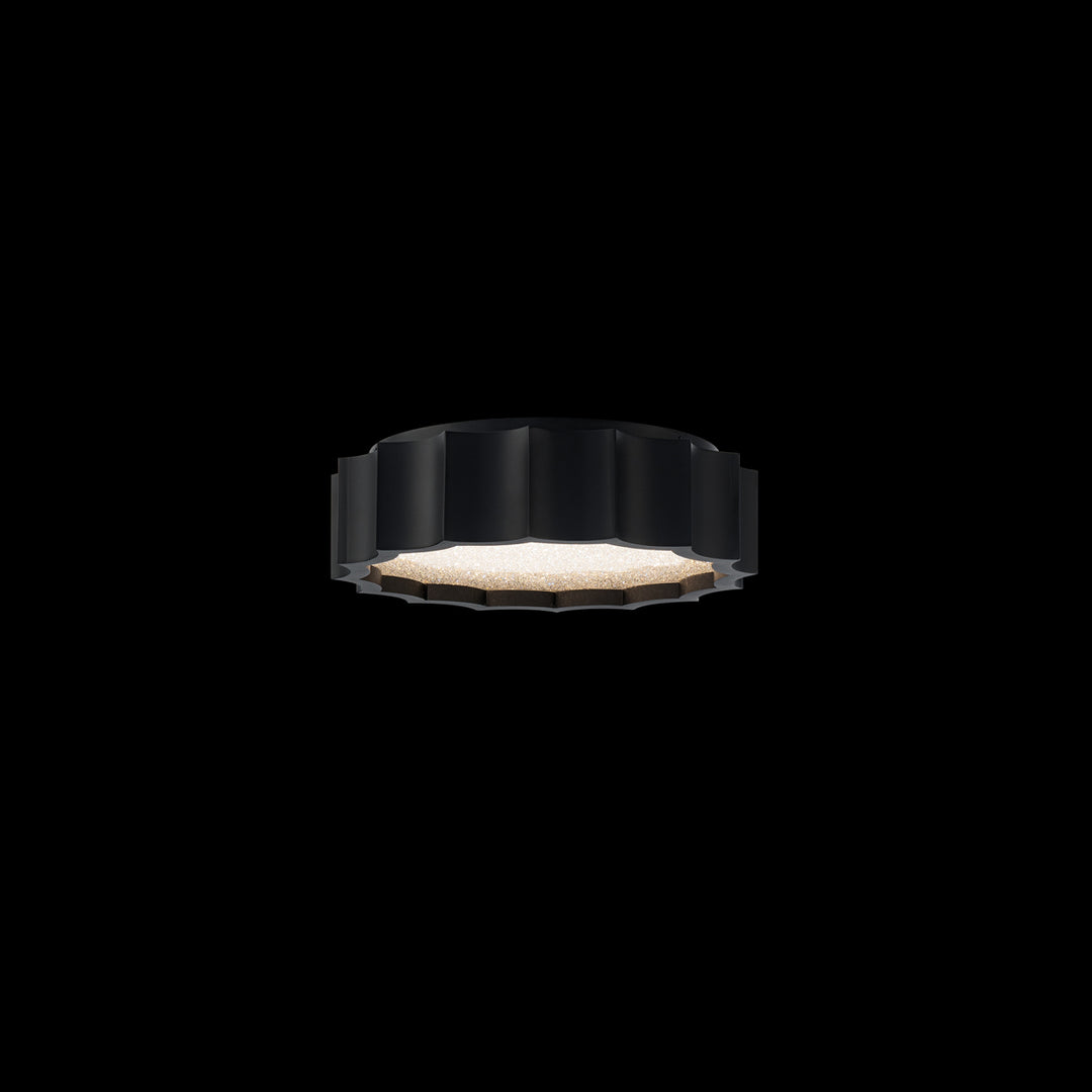 Schonbek Signature Tarte Flush Mount S8412-18R