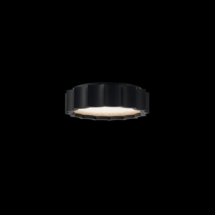Schonbek Signature Tarte Flush Mount S8412-18R