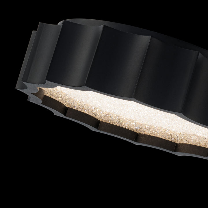 Schonbek Signature Tarte Flush Mount S8412-18R