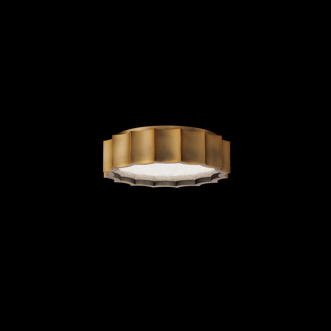 Schonbek Signature Tarte Flush Mount S8412-700R