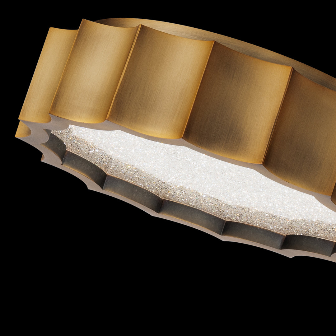Schonbek Signature Tarte Flush Mount S8412-700R