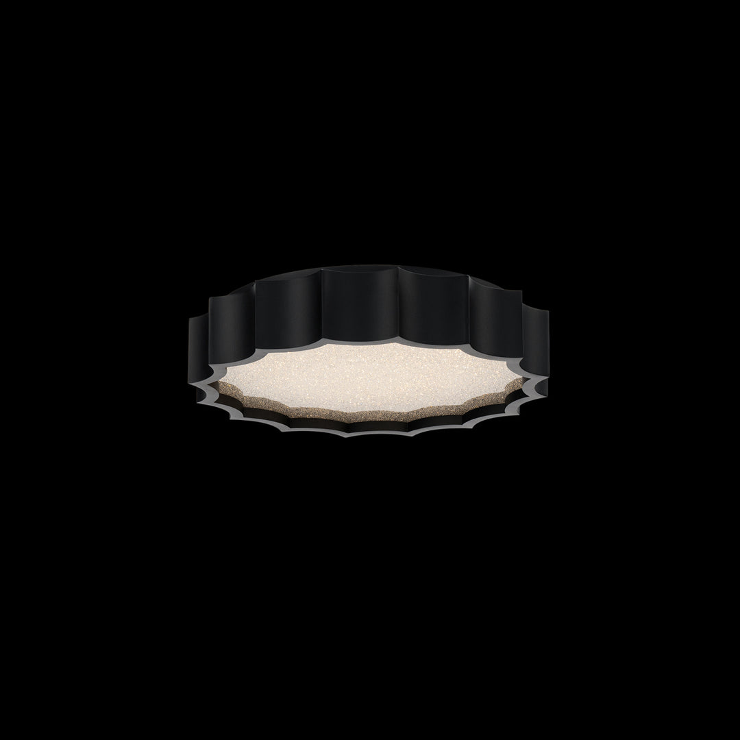 Schonbek Signature Tarte Flush Mount S8416-18R