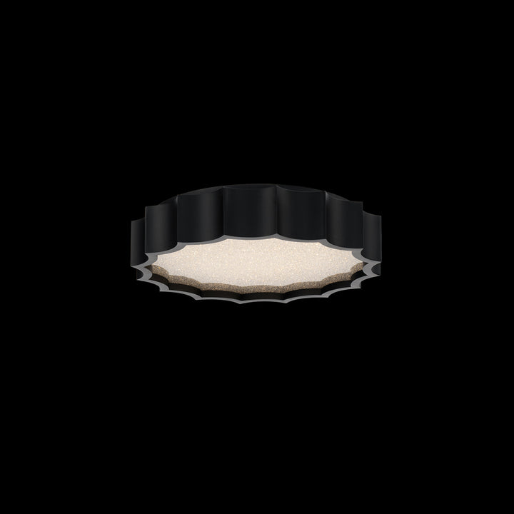 Schonbek Signature Tarte Flush Mount S8416-18R