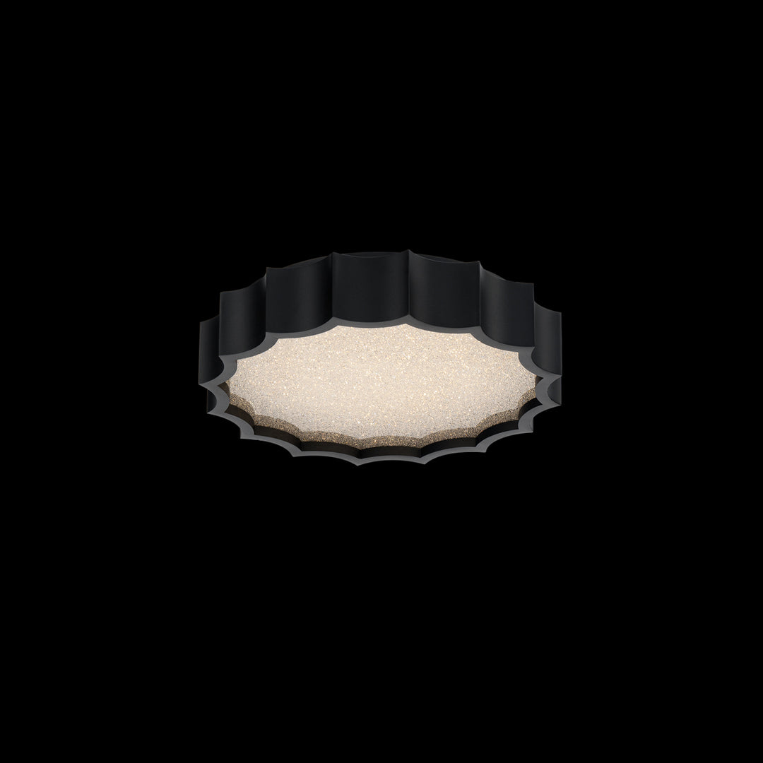 Schonbek Signature Tarte Flush Mount S8416-18R