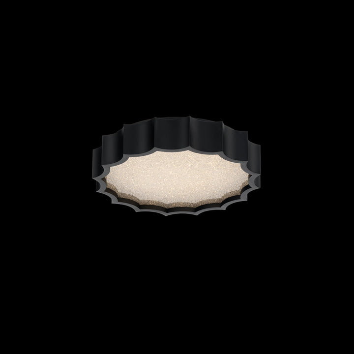 Schonbek Signature Tarte Flush Mount S8416-18R