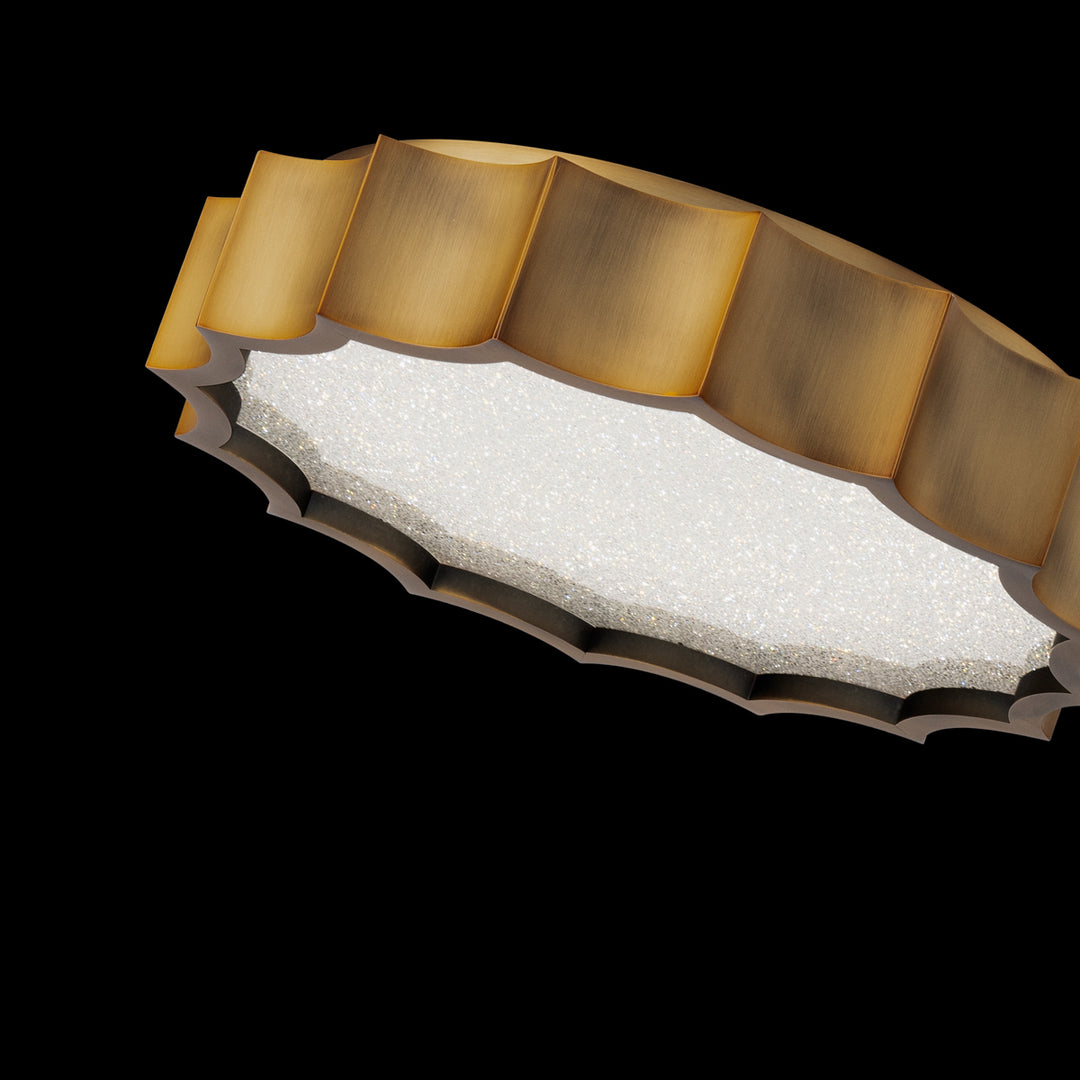 Schonbek Signature Tarte Flush Mount S8416-700R