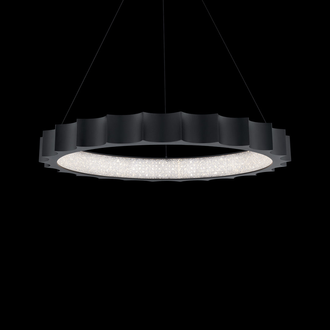 Schonbek Signature Tarte Pendant S8430-18R