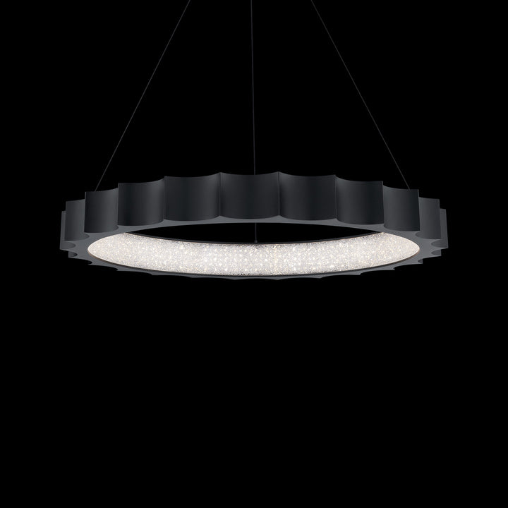 Schonbek Signature Tarte Pendant S8430-18R