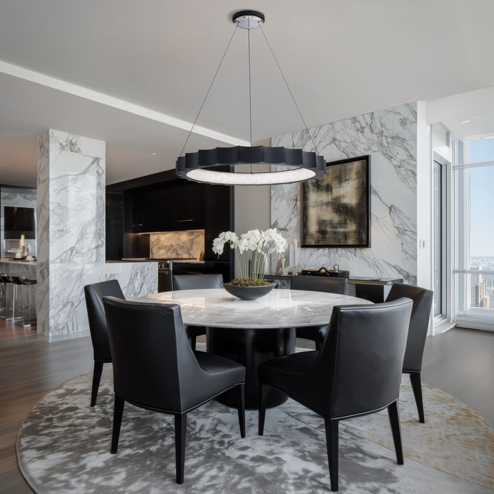 Schonbek Signature Tarte Pendant S8430-18R