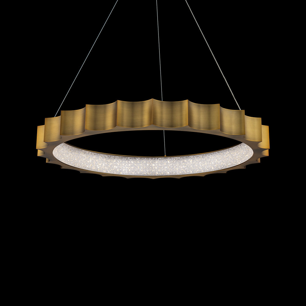 Schonbek Signature Tarte Pendant S8430-700R