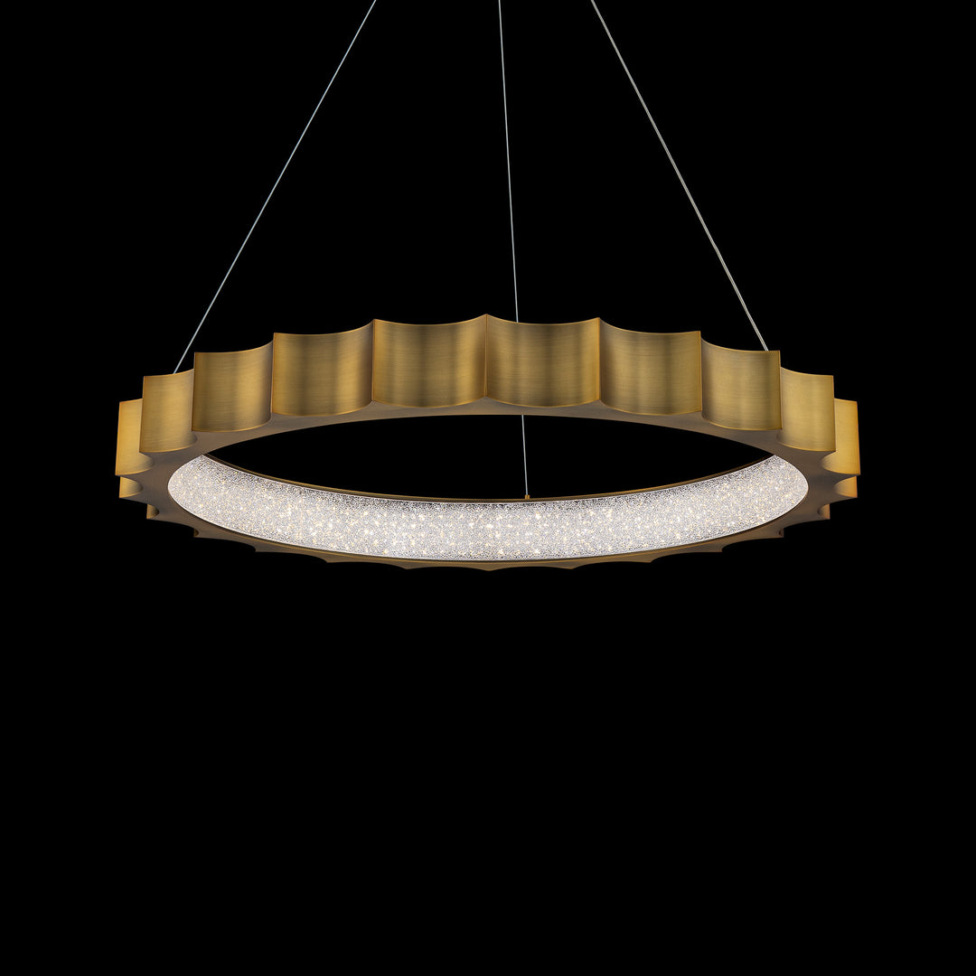 Schonbek Signature Tarte Pendant S8430-700R