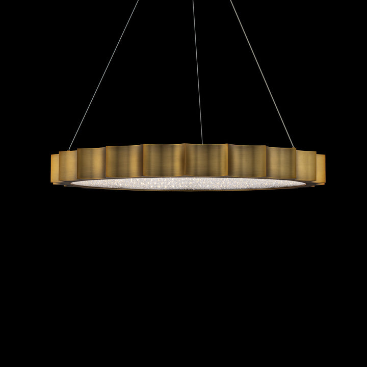 Schonbek Signature Tarte Pendant S8430-700R