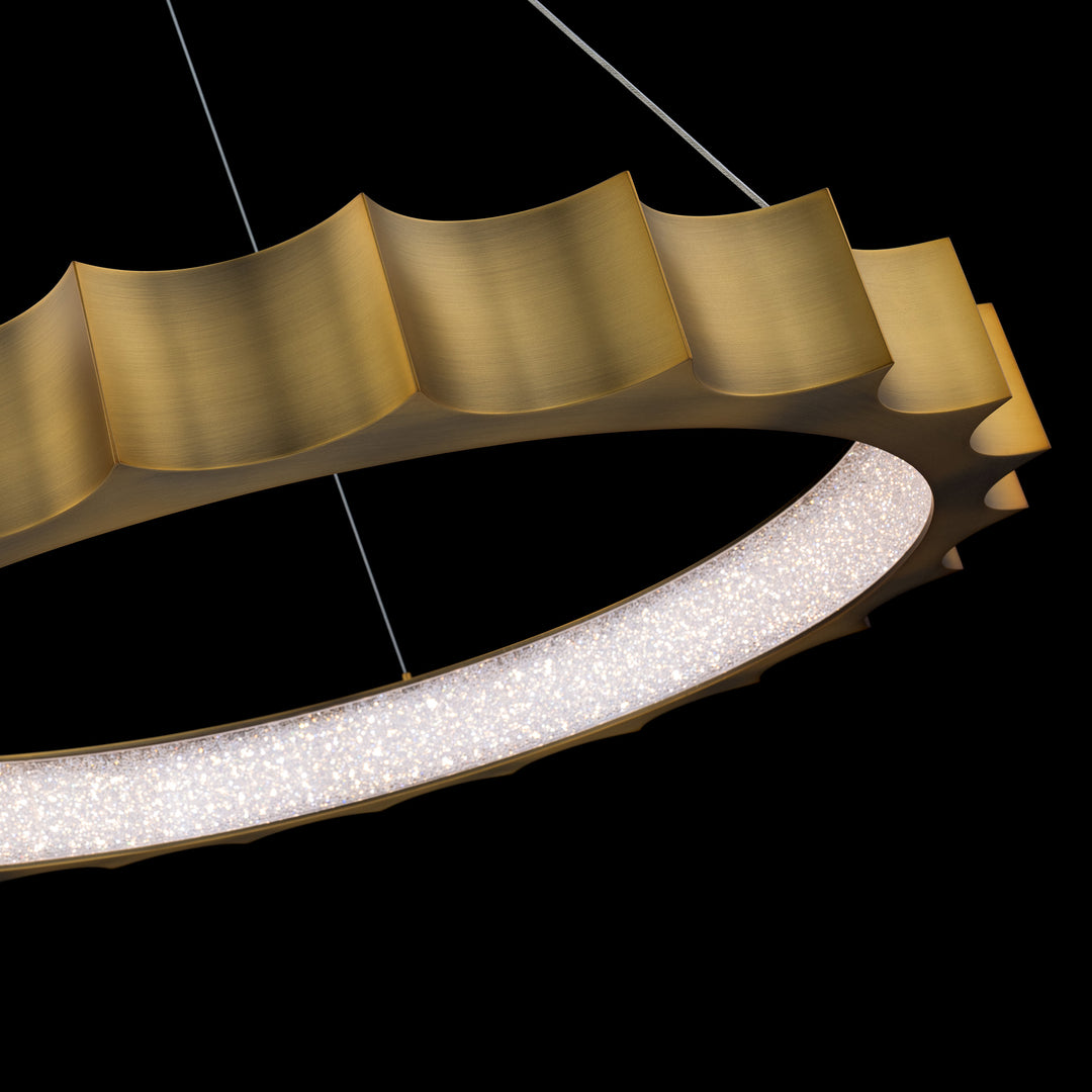 Schonbek Signature Tarte Pendant S8430-700R