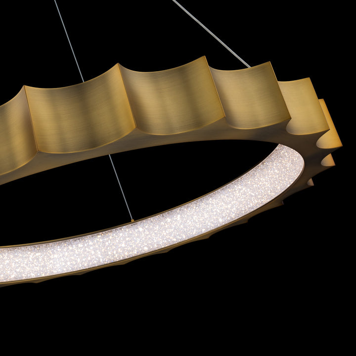 Schonbek Signature Tarte Pendant S8430-700R