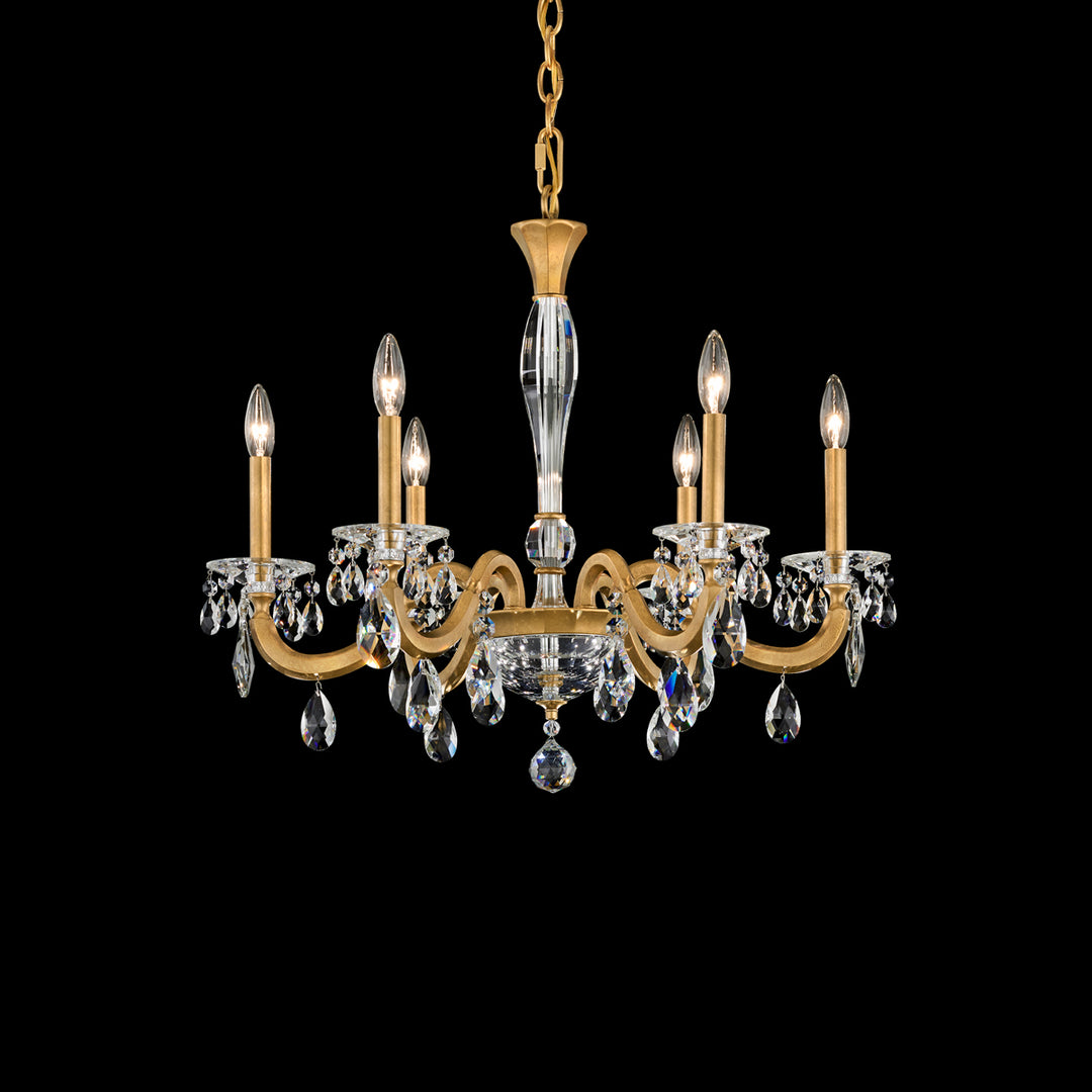 Schonbek Signature San Marco Chandelier