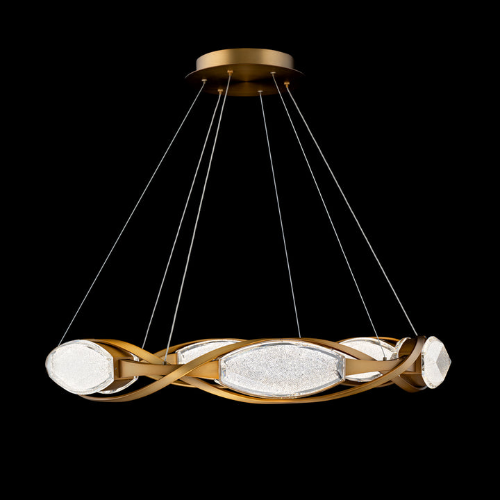 Schonbek Signature Bijoux Chandelier S8734-700R