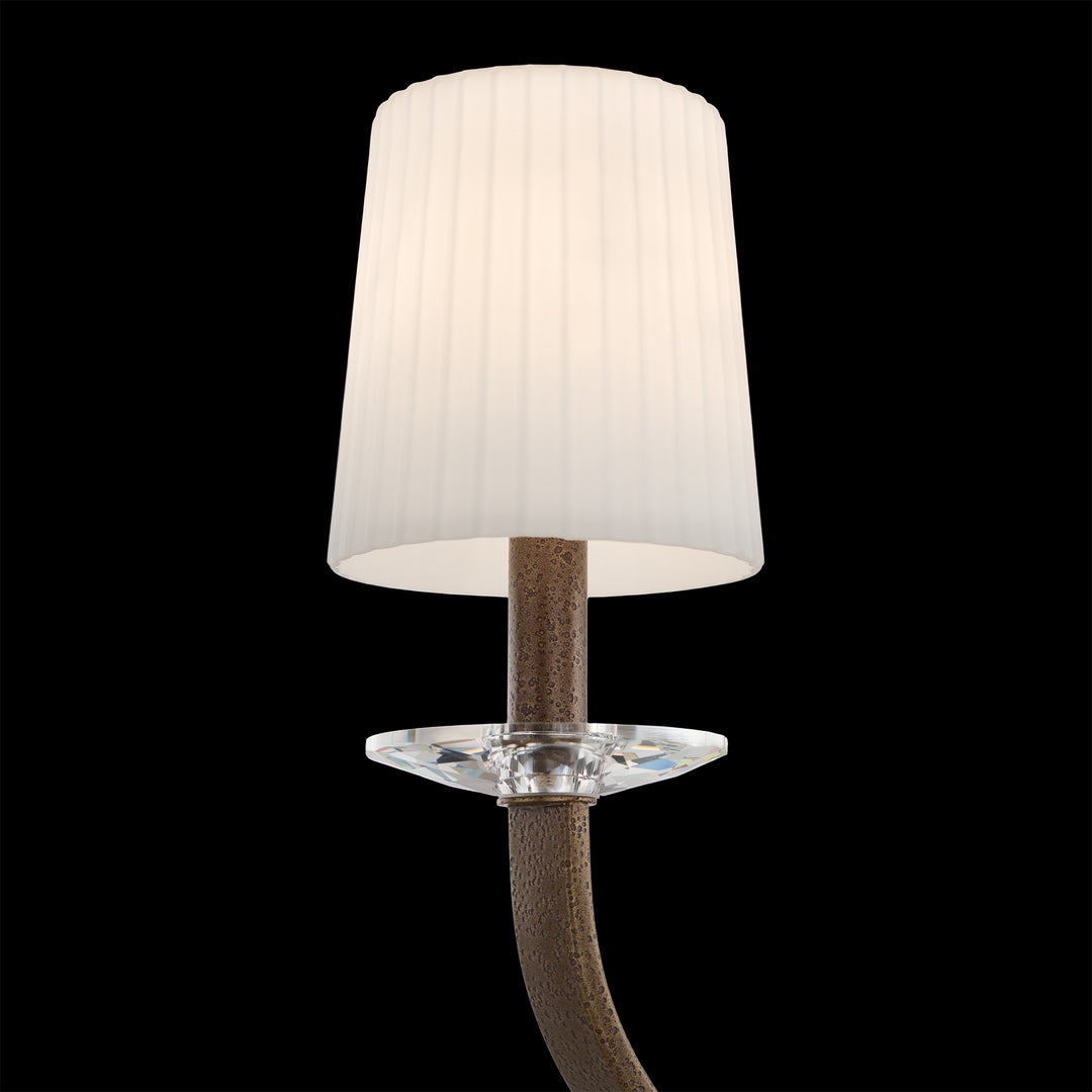 Schonbek Signature Catalena Wall Sconce S88611-73R