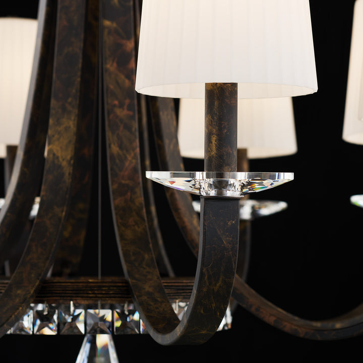 Schonbek Signature Catalena Chandelier S88618-76R