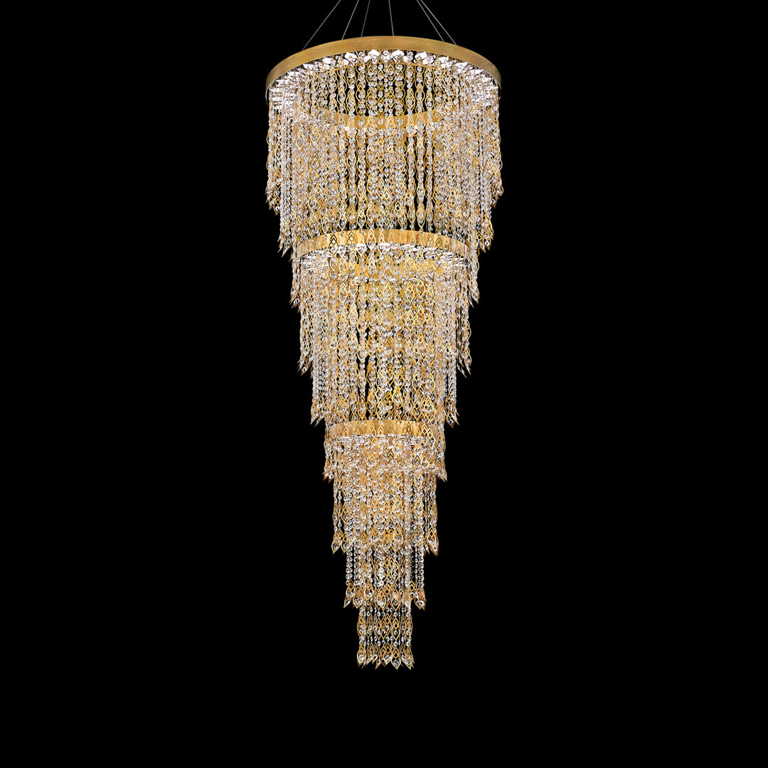 Schonbek Signature Pavona Pendant S9192-22R