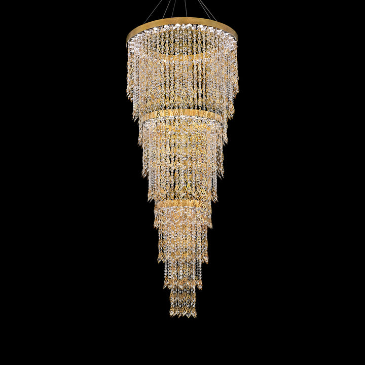 Schonbek Signature Pavona Pendant S9192-22R