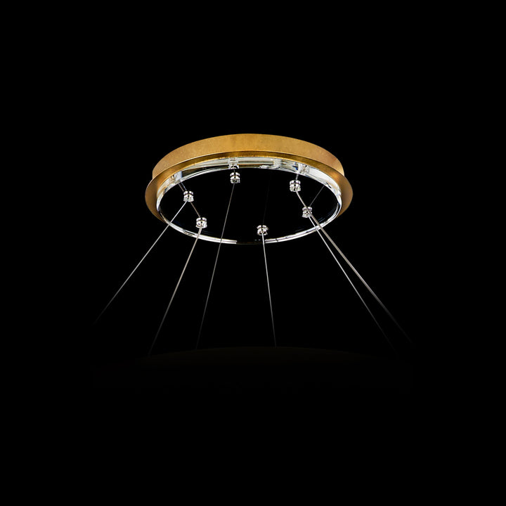 Schonbek Signature Pavona Pendant S9192-22R