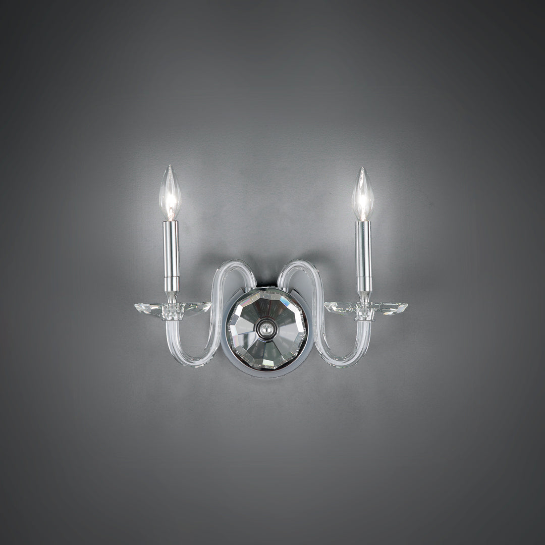 Schonbek Signature Habsburg Wall Sconce S9215-702O