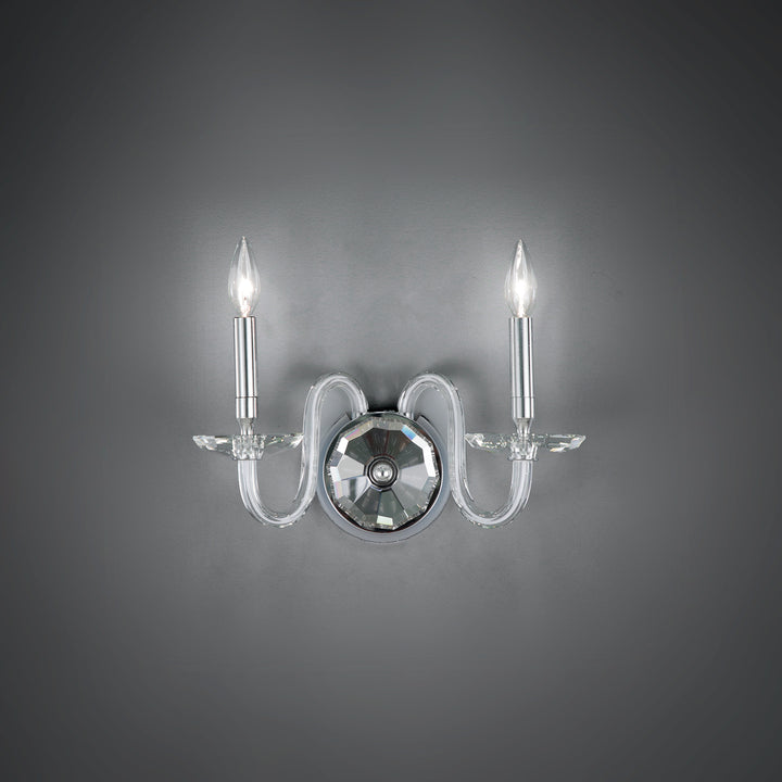Schonbek Signature Habsburg Wall Sconce S9215-702O
