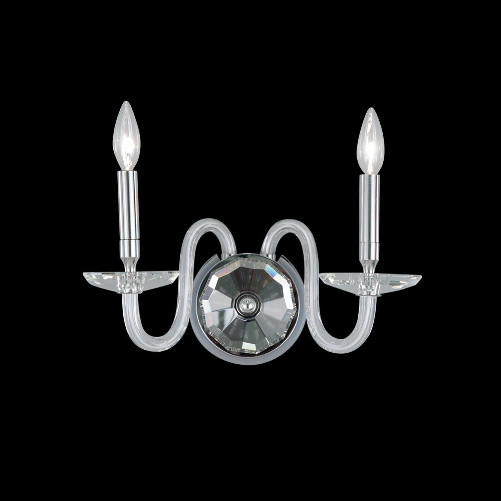 Schonbek Signature Habsburg Wall Sconce S9215-702O