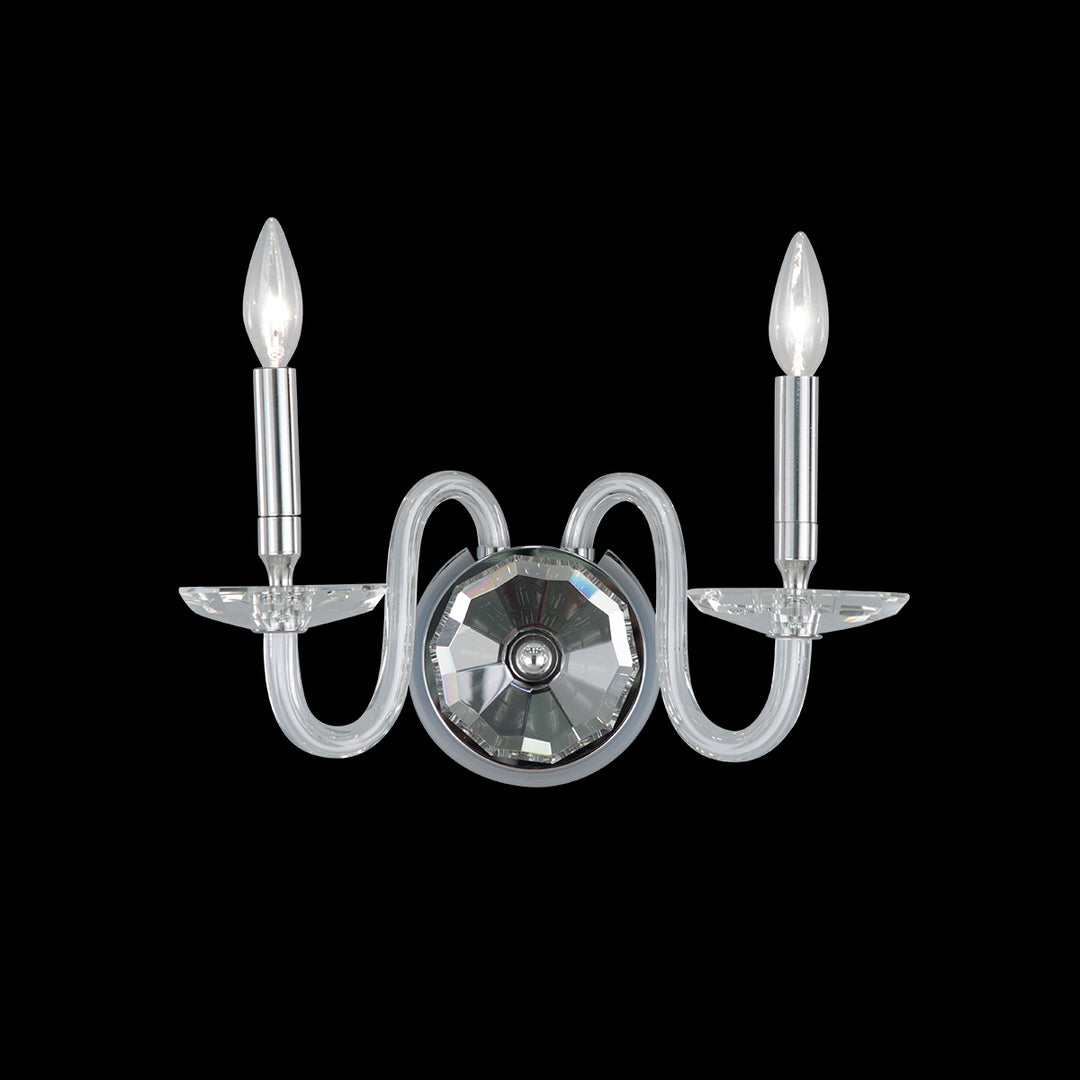 Schonbek Signature Habsburg Wall Sconce S9215-702O
