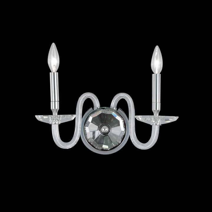 Schonbek Signature Habsburg Wall Sconce S9215-702O