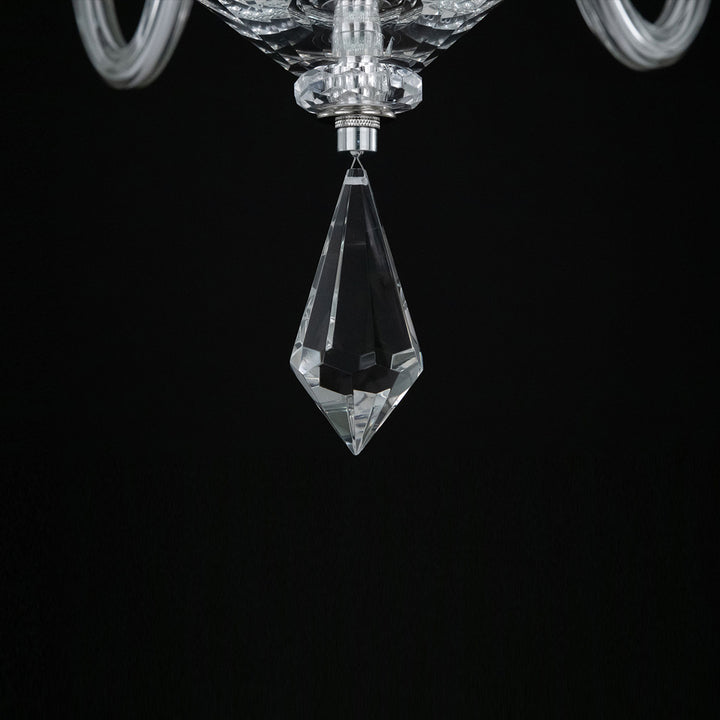 Schonbek Signature Habsburg Chandelier S9230-702O