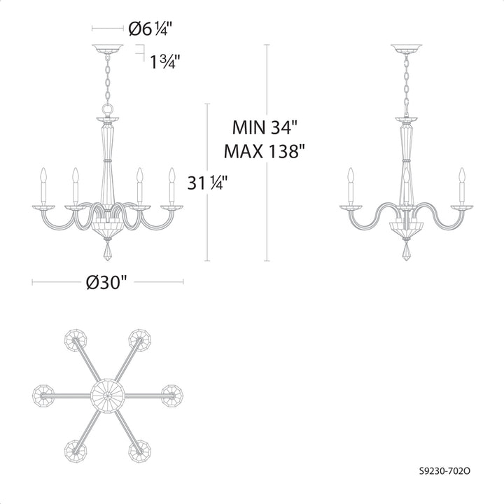 Schonbek Signature Habsburg Chandelier S9230_LINDR.jpg