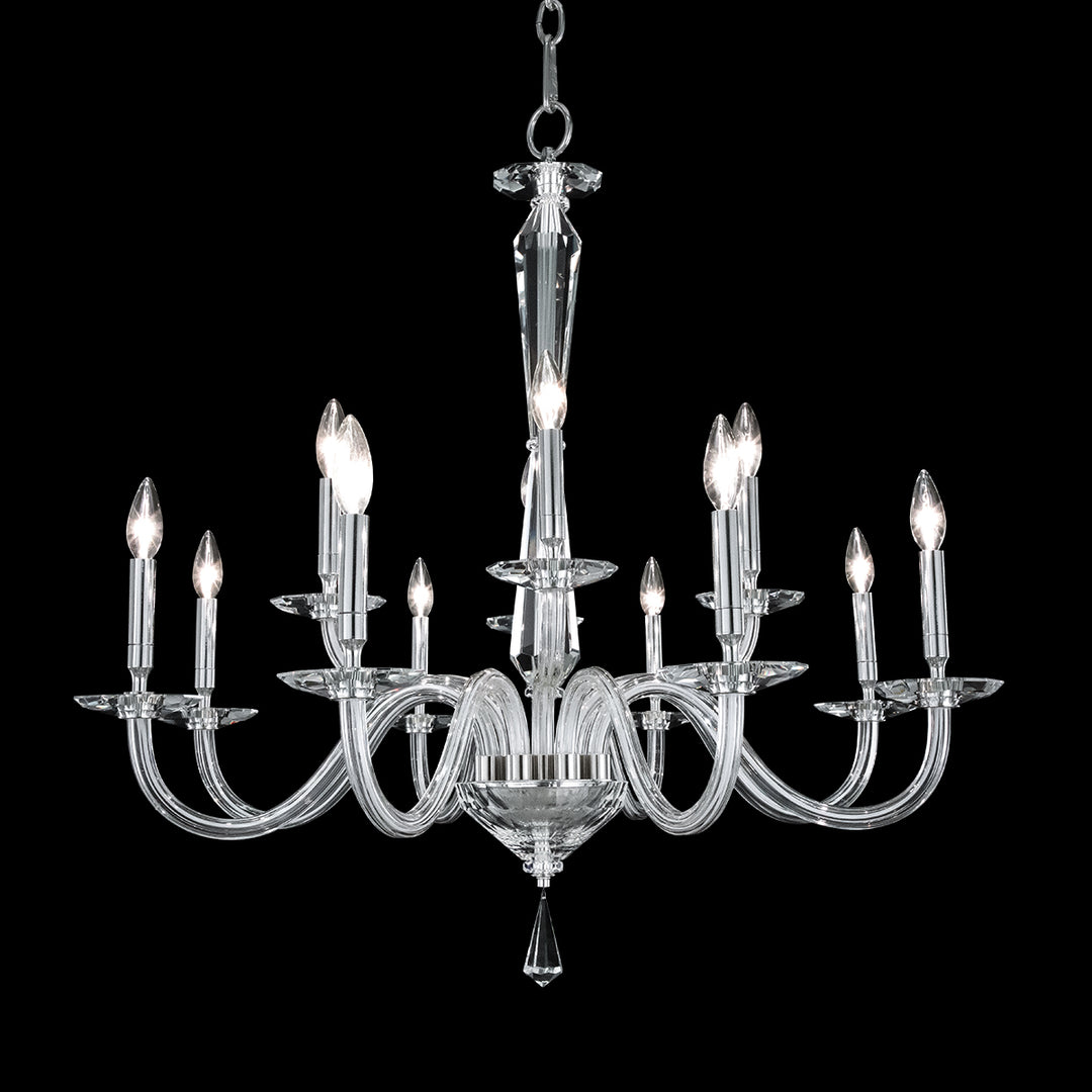 Schonbek Signature Habsburg Chandelier S9235-702O