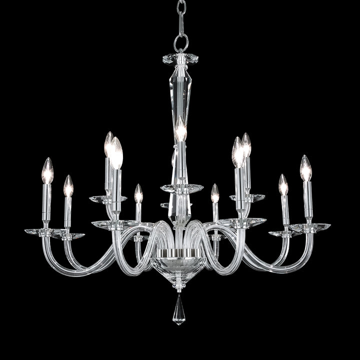 Schonbek Signature Habsburg Chandelier S9235-702O
