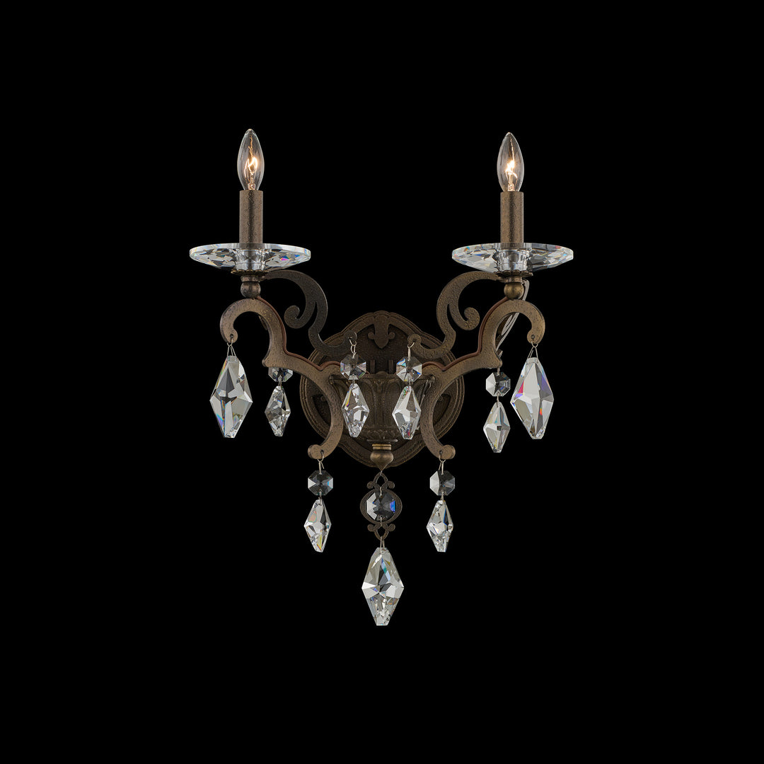 Schonbek Signature Tamerlaine Wall Sconce S92602-23R