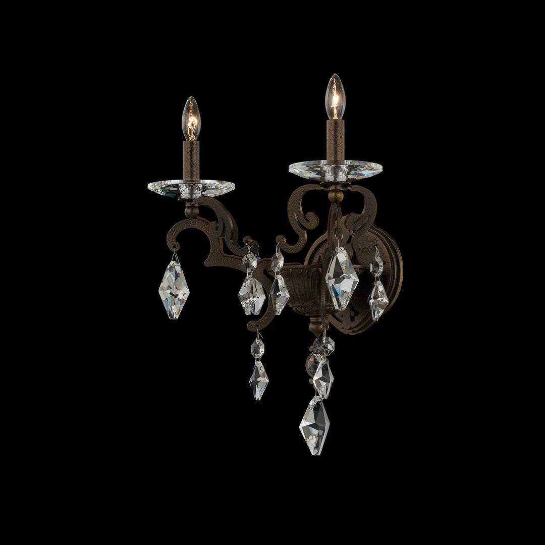 Schonbek Signature Tamerlaine Wall Sconce S92602-23R