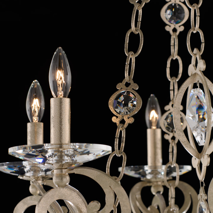 Schonbek Signature Tamerlaine Chandelier