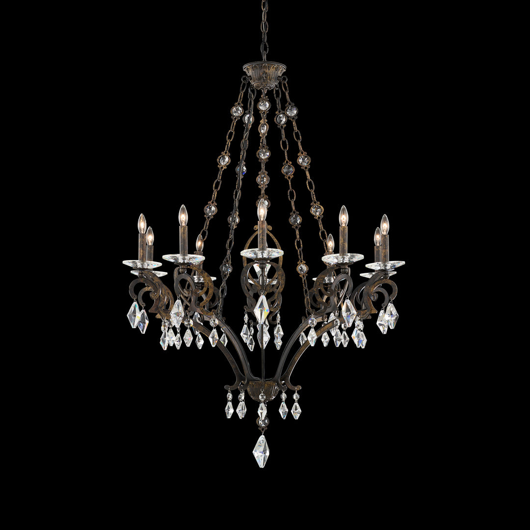 Schonbek Signature Tamerlaine Chandelier
