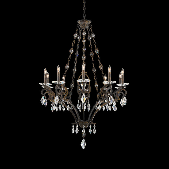 Schonbek Signature Tamerlaine Chandelier