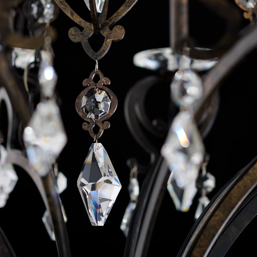 Schonbek Signature Tamerlaine Chandelier