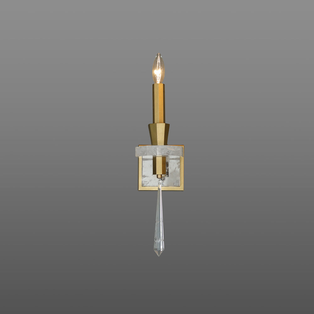 Schonbek Signature Amadeus Wall Sconce S9319-22OH
