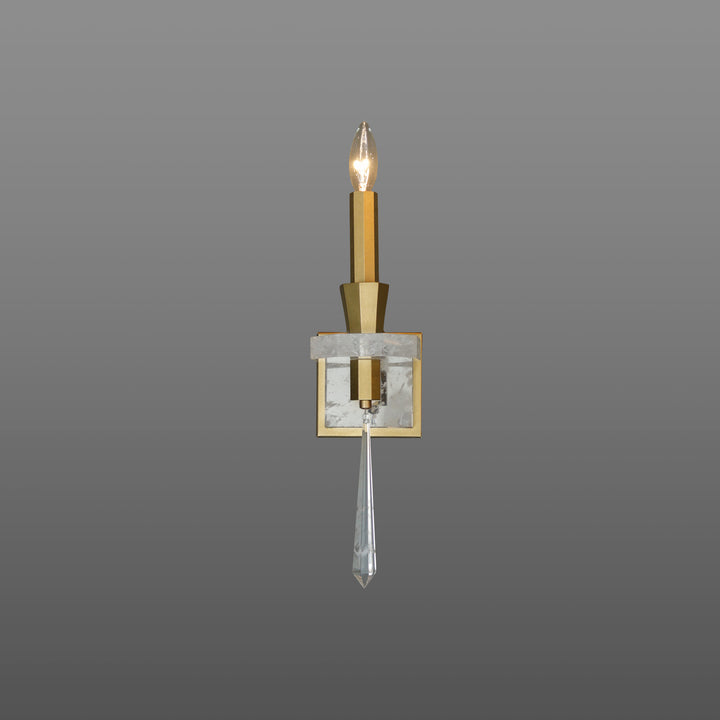 Schonbek Signature Amadeus Wall Sconce S9319-22OH