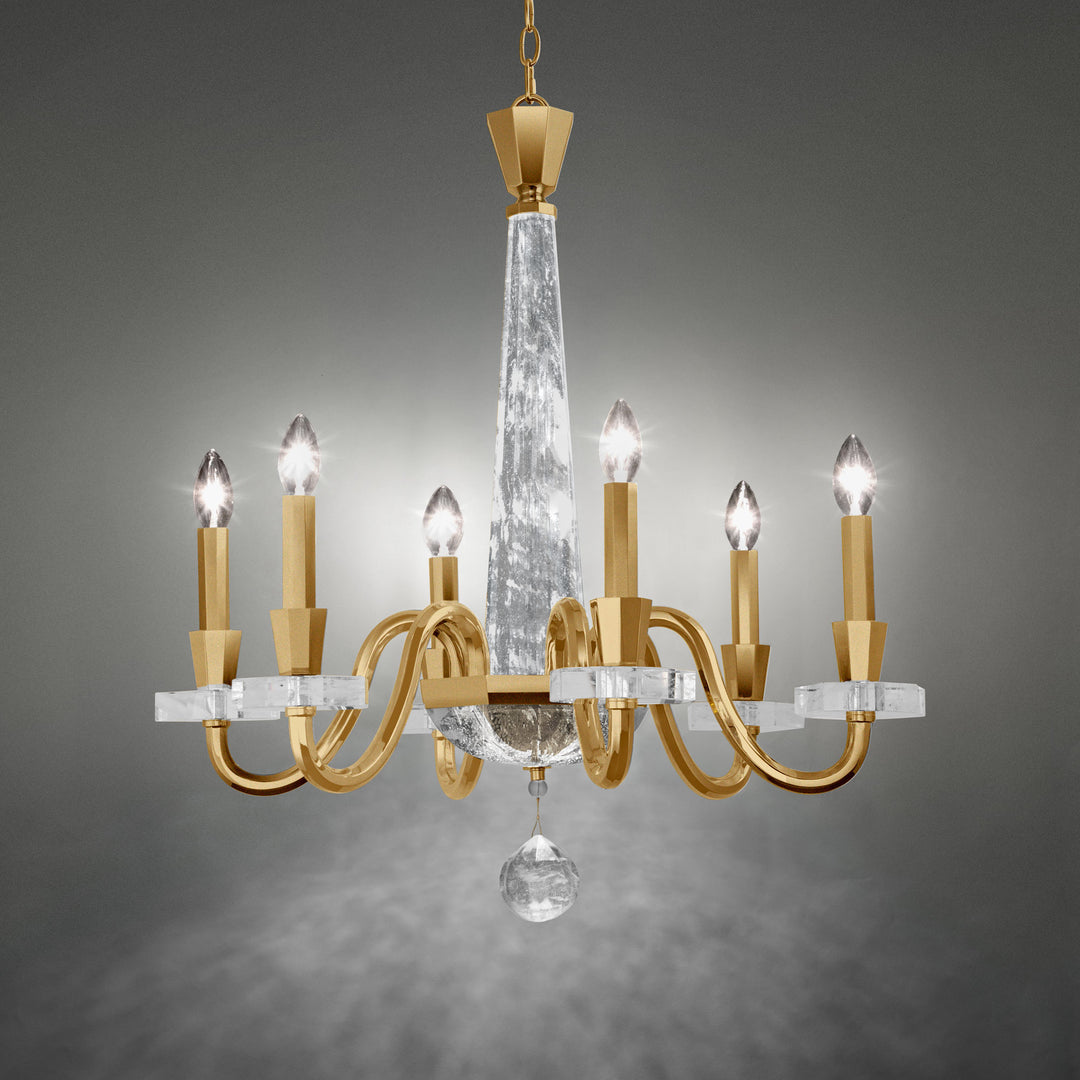 Schonbek Signature Amadeus Chandelier S9327-22OH