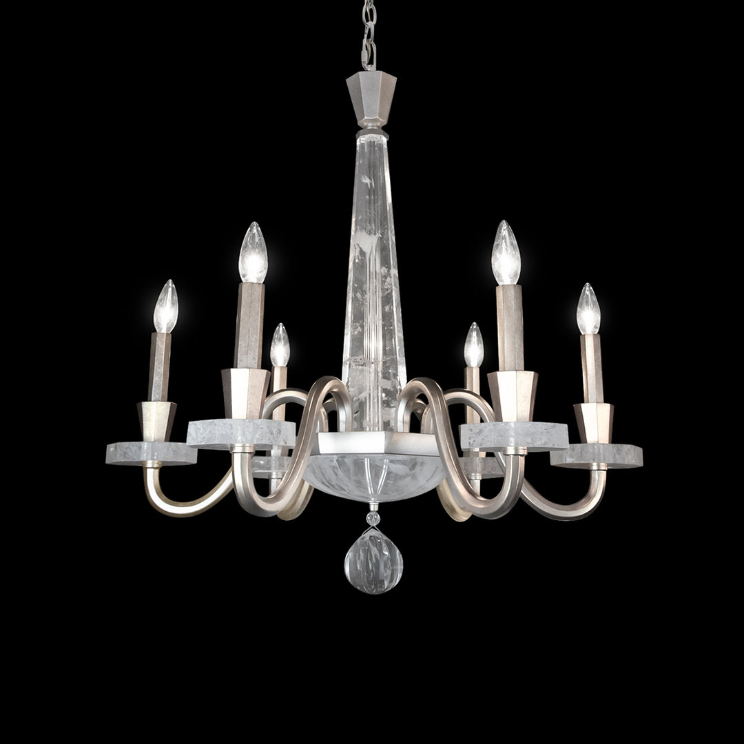 Schonbek Signature Amadeus Chandelier S9327-48OH
