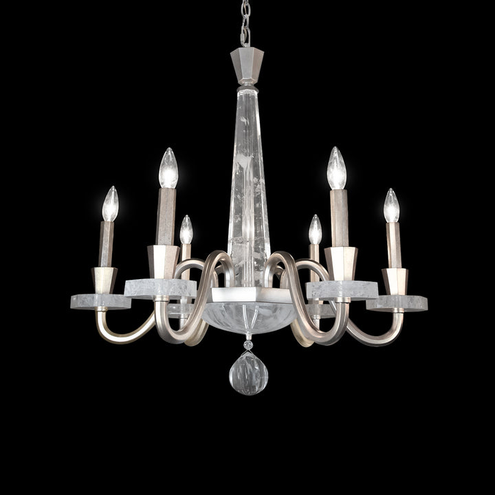 Schonbek Signature Amadeus Chandelier S9327-48OH