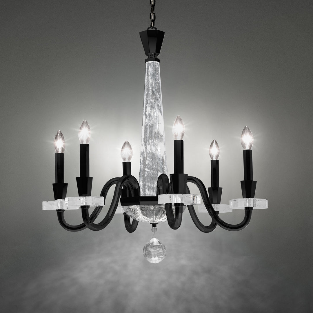 Schonbek Signature Amadeus Chandelier S9327-51OH