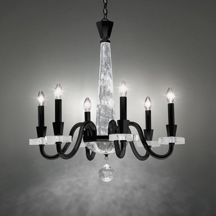 Schonbek Signature Amadeus Chandelier S9327-51OH